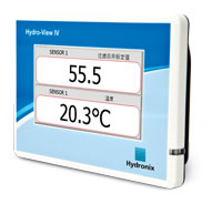 HydroView 湿度显示器
