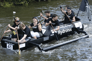 Hydronix 支持当地的慈善机构